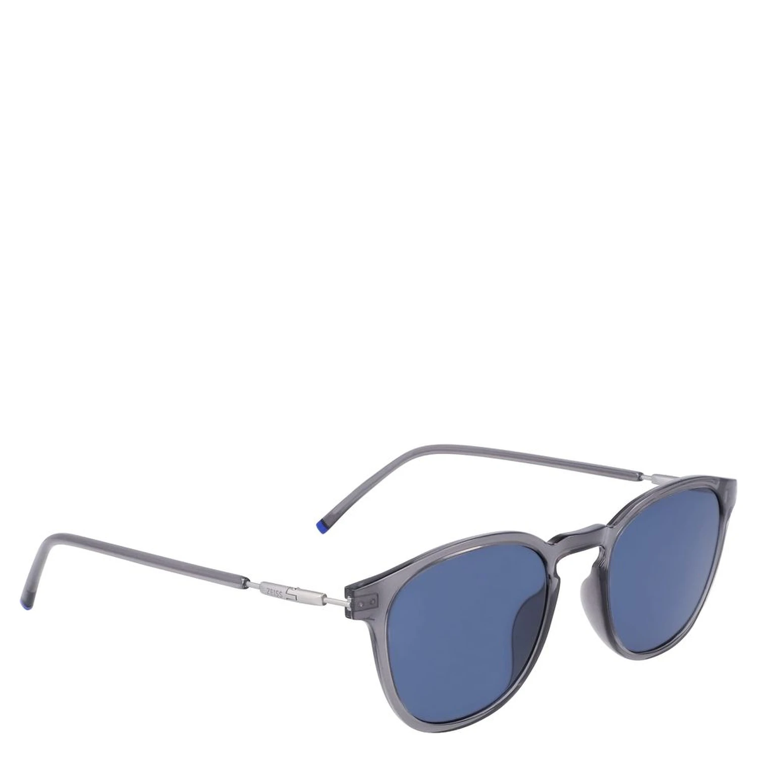 Gray Injected Sunglasses