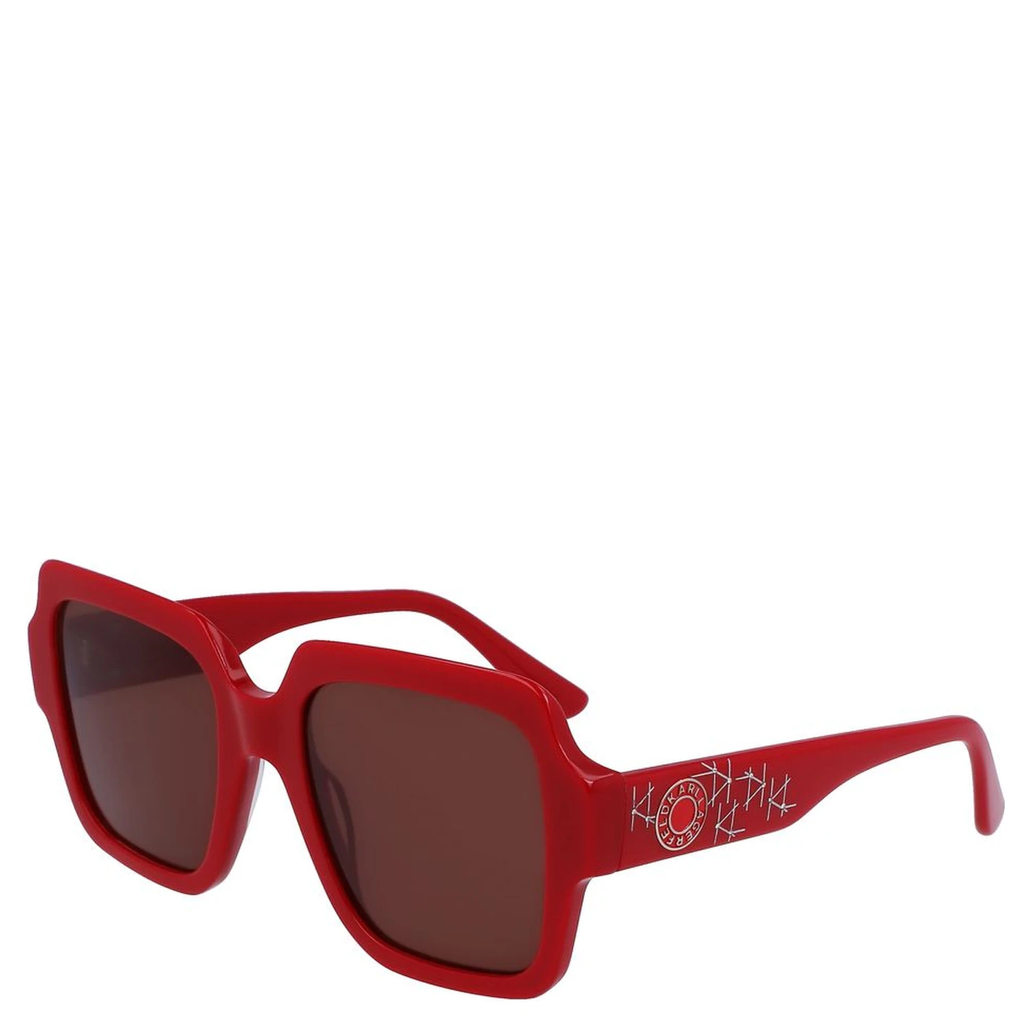 Multicolor Acetate Sunglasses