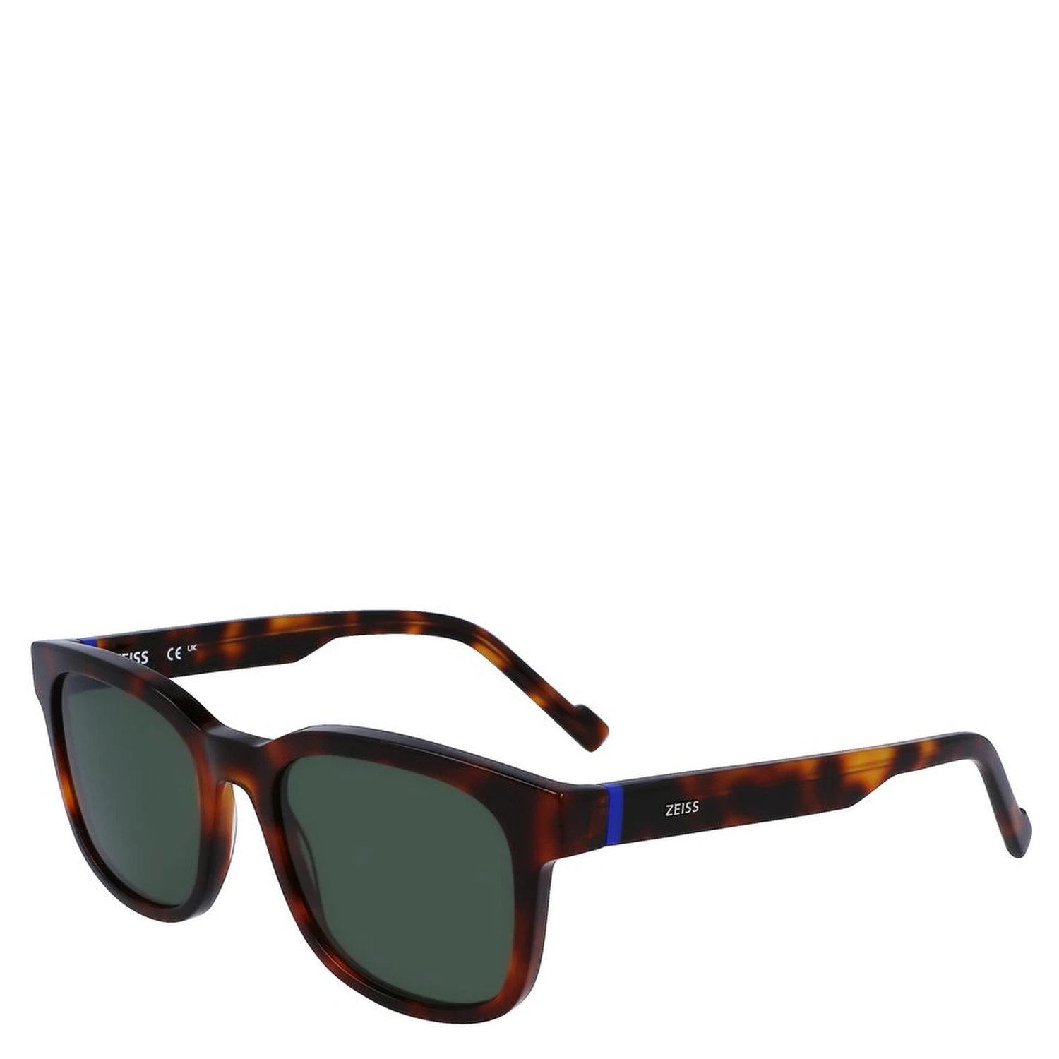 Brown Acetate Sunglasses
