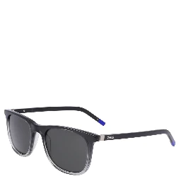 Gray Acetate Sunglasses
