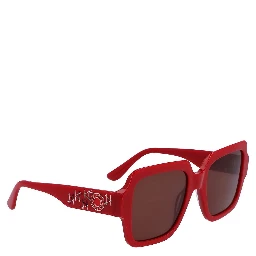 Multicolor Acetate Sunglasses
