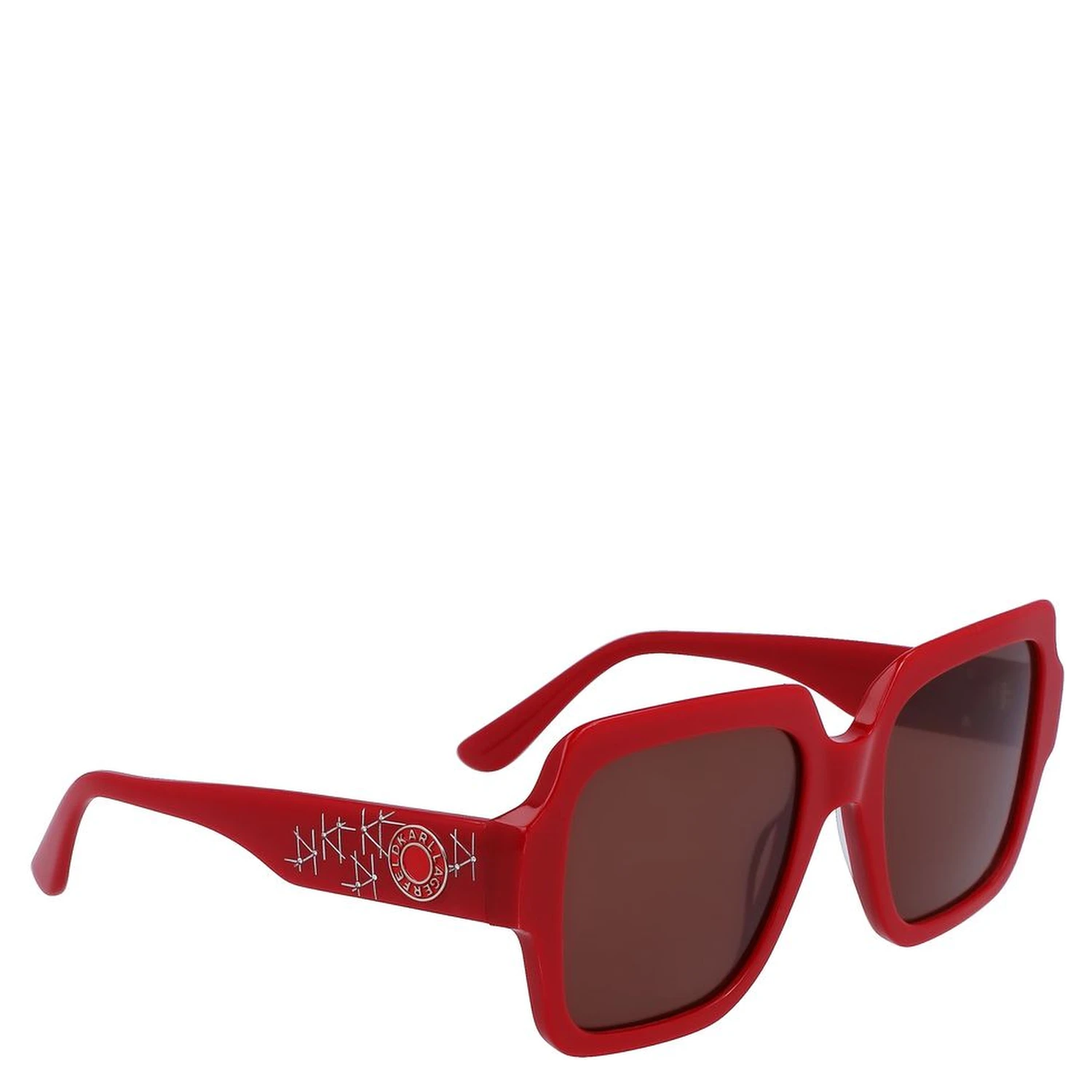 Multicolor Acetate Sunglasses