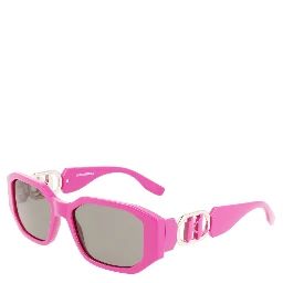 Multicolor Injected Sunglasses
