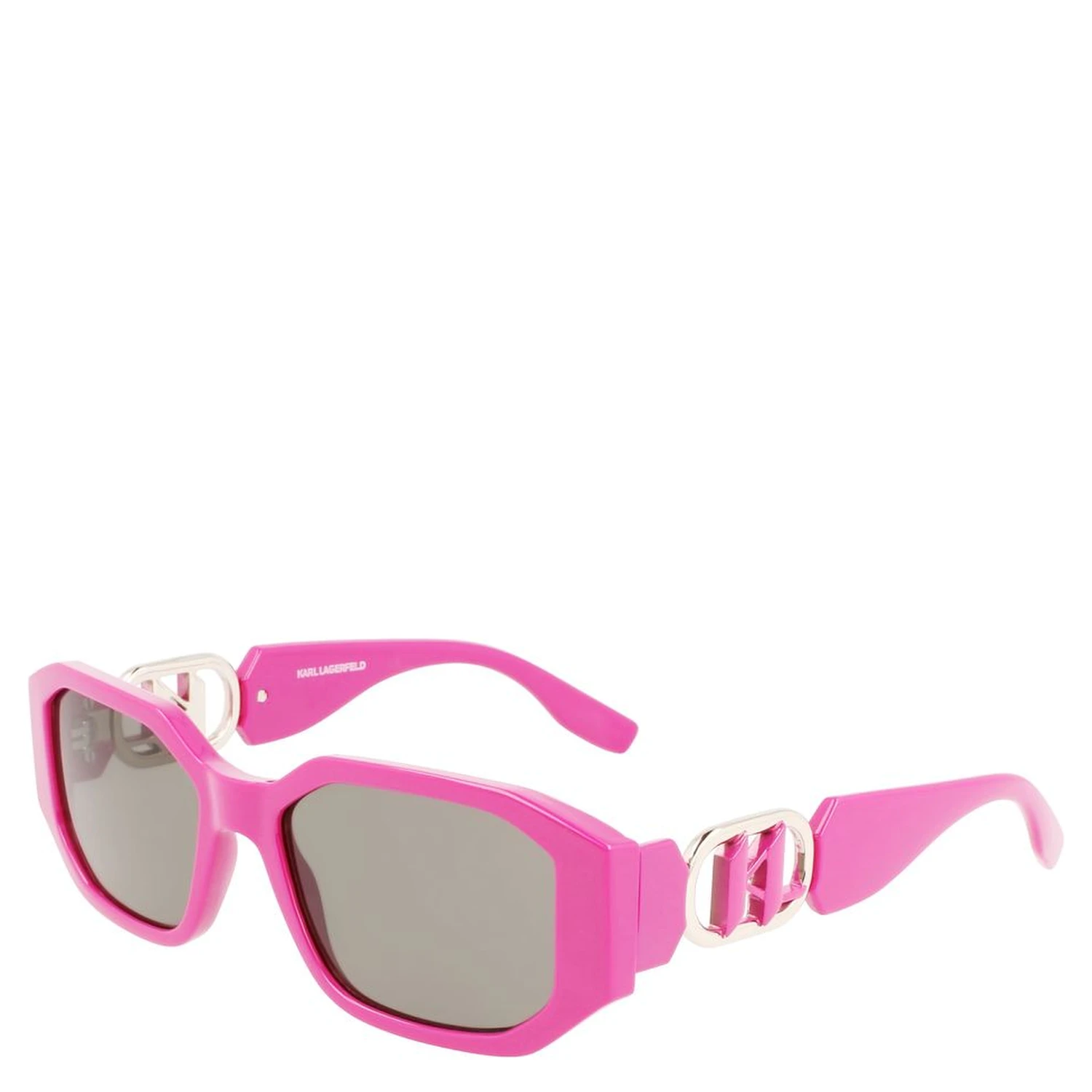 Multicolor Injected Sunglasses