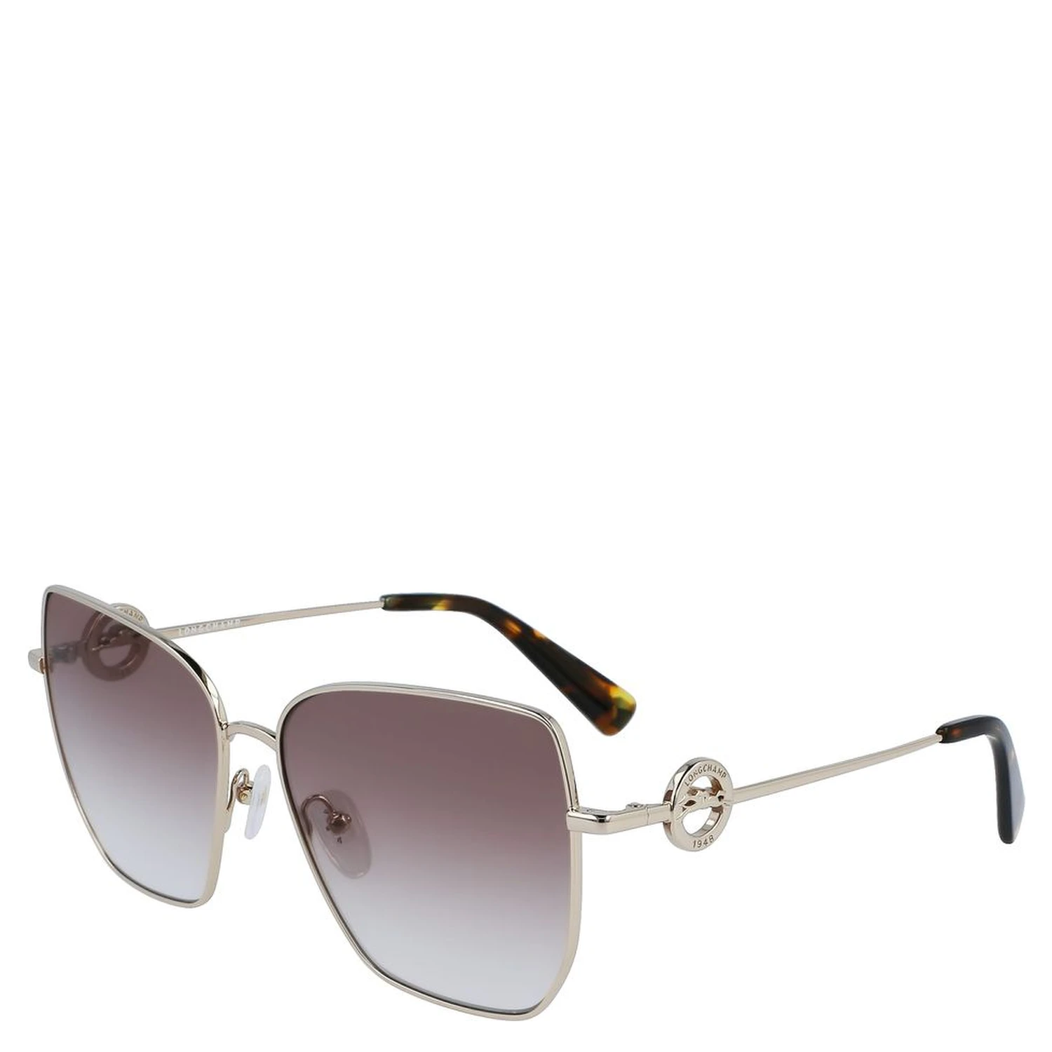 Gold Metal Sunglasses