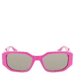 Multicolor Injected Sunglasses