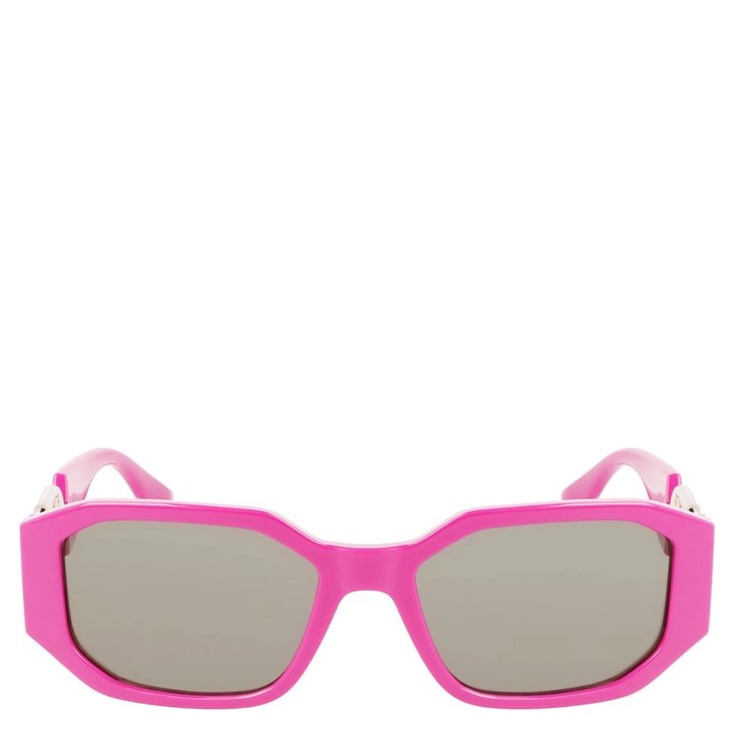 Multicolor Injected Sunglasses