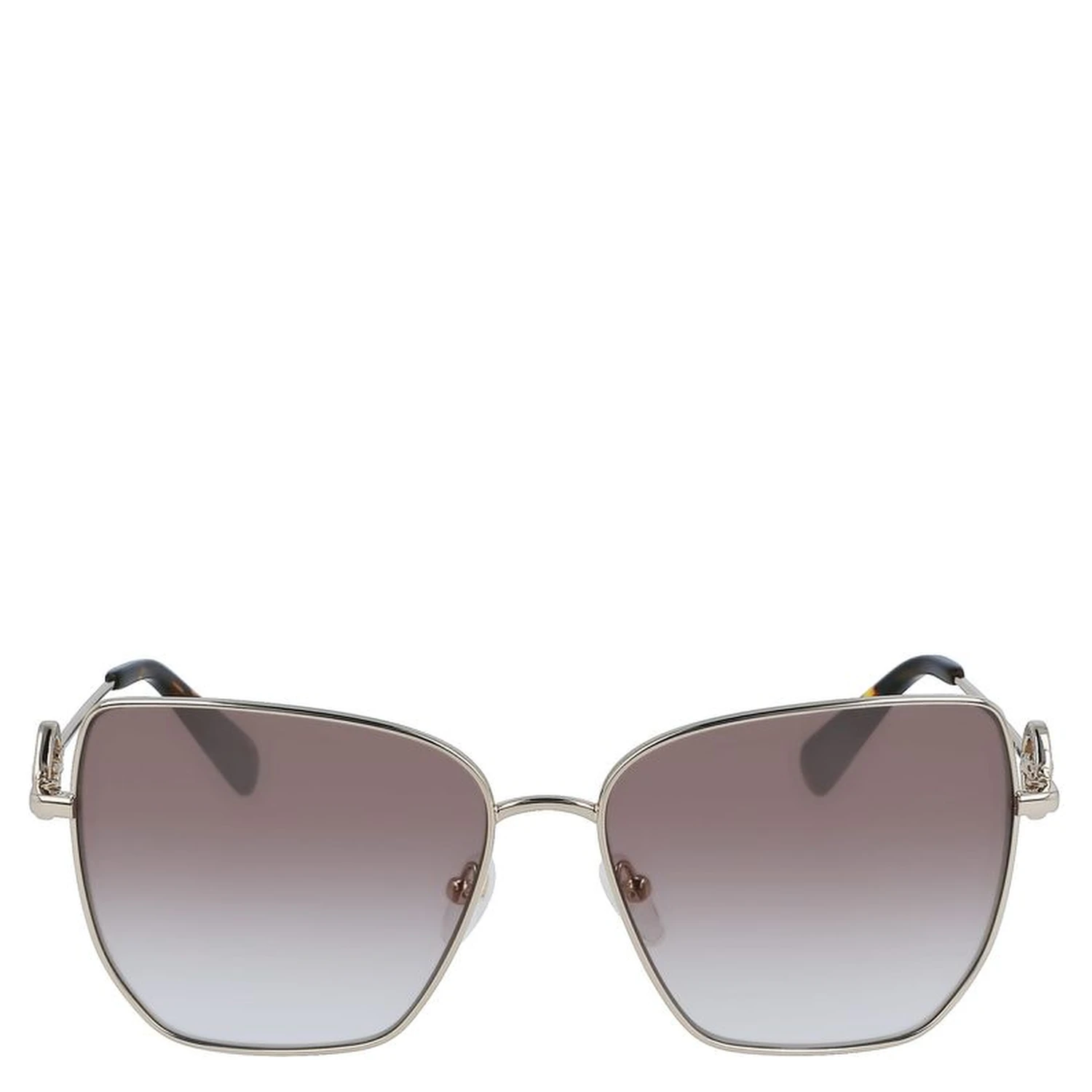 Gold Metal Sunglasses
