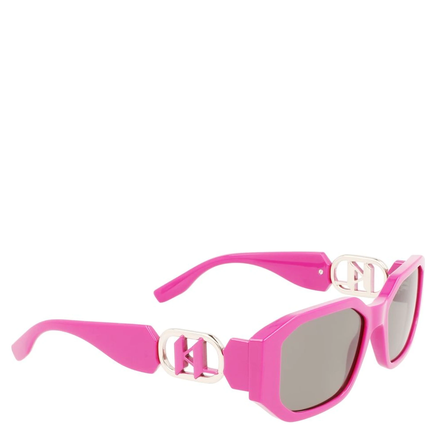 Multicolor Injected Sunglasses