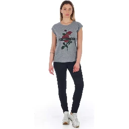 Black Cotton Women Jeans