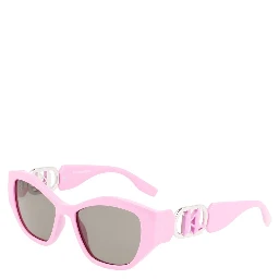 Multicolor Injected Sunglasses