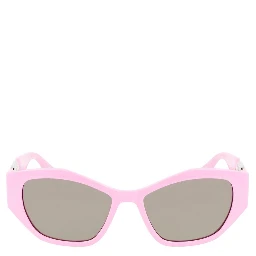 Multicolor Injected Sunglasses