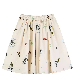 Kenzo Kids Skirts Pink