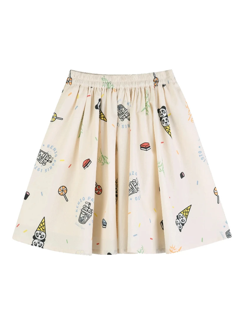 Kenzo Kids Skirts Pink
