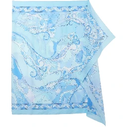 Emilio Pucci Sea clothing Clear Blue