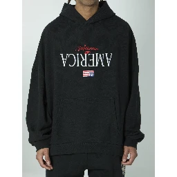 Welcome to America hoodie