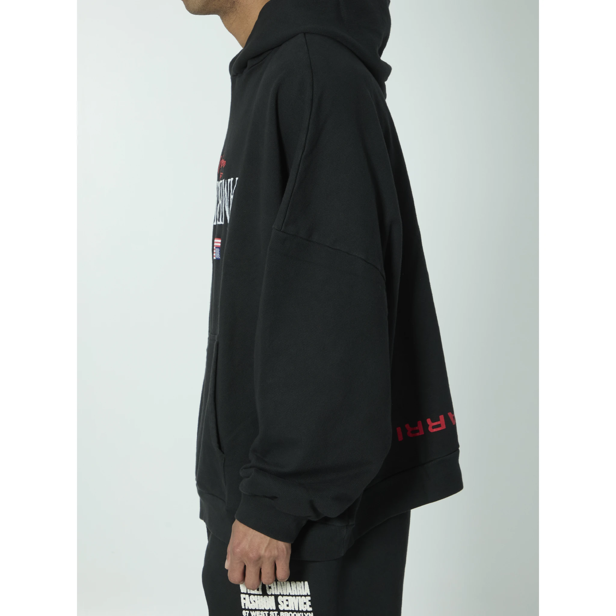 Welcome to America hoodie