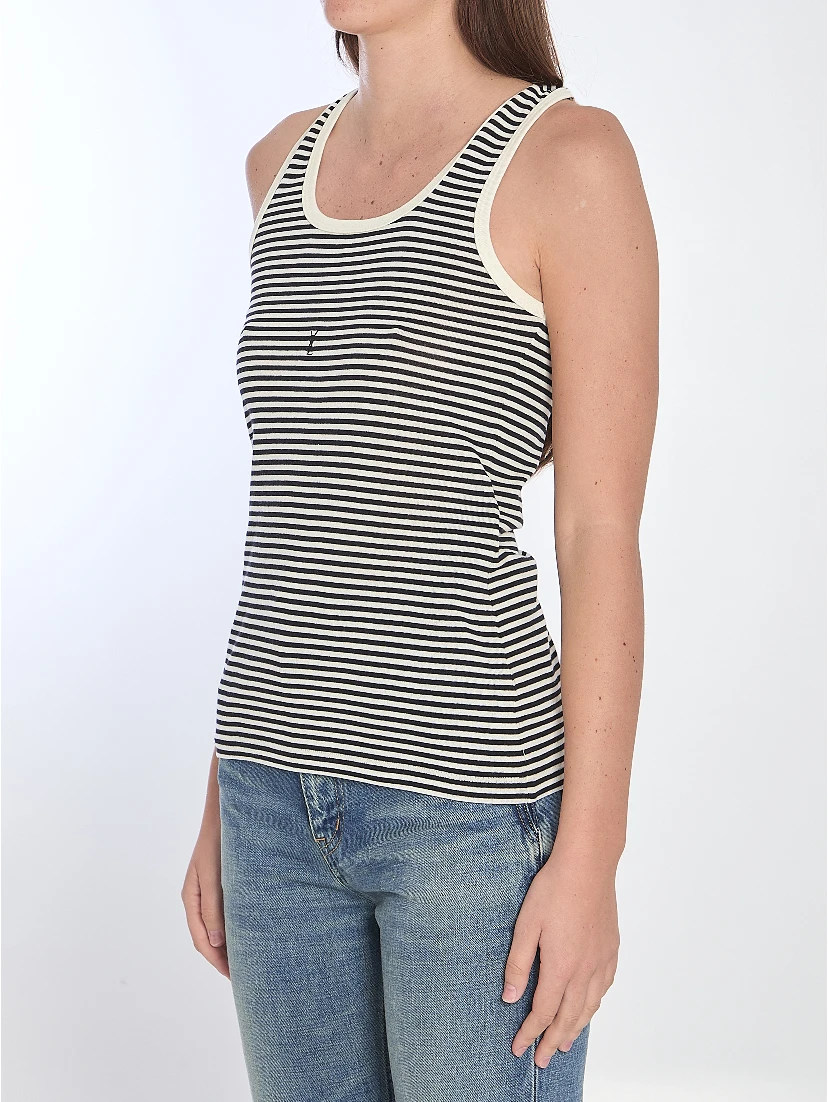 Cassandre tank top
