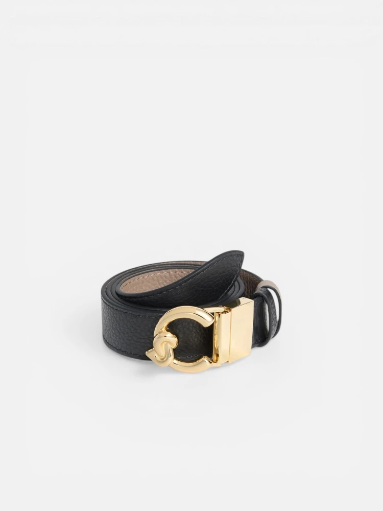 COCCINELLE C-ME BICOLOR belt