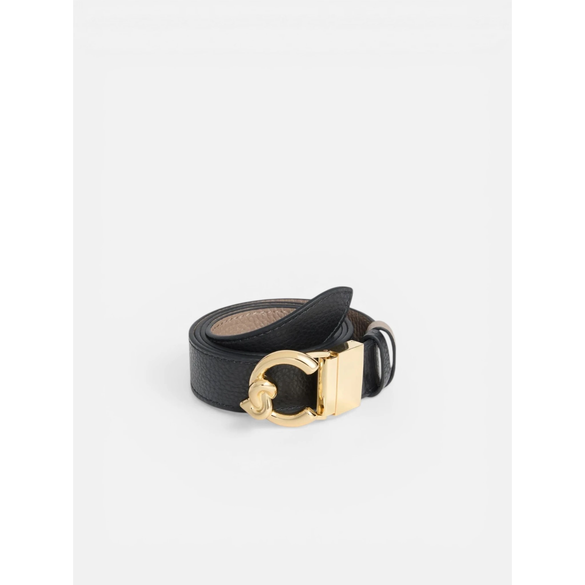 COCCINELLE C-ME BICOLOR belt