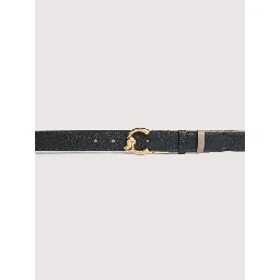 COCCINELLE C-ME BICOLOR belt