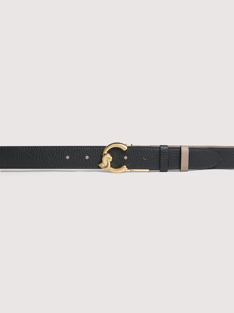 COCCINELLE C-ME BICOLOR belt alternative