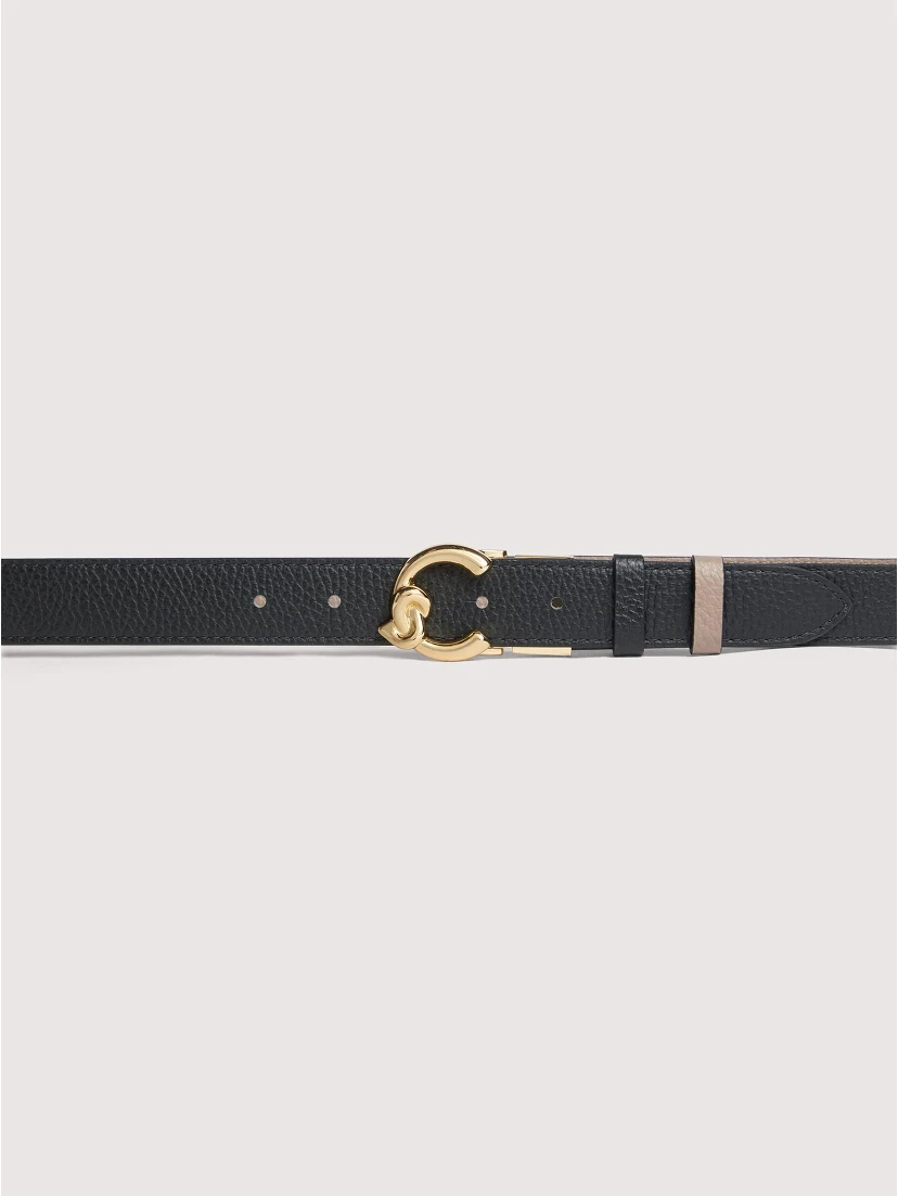COCCINELLE C-ME BICOLOR belt