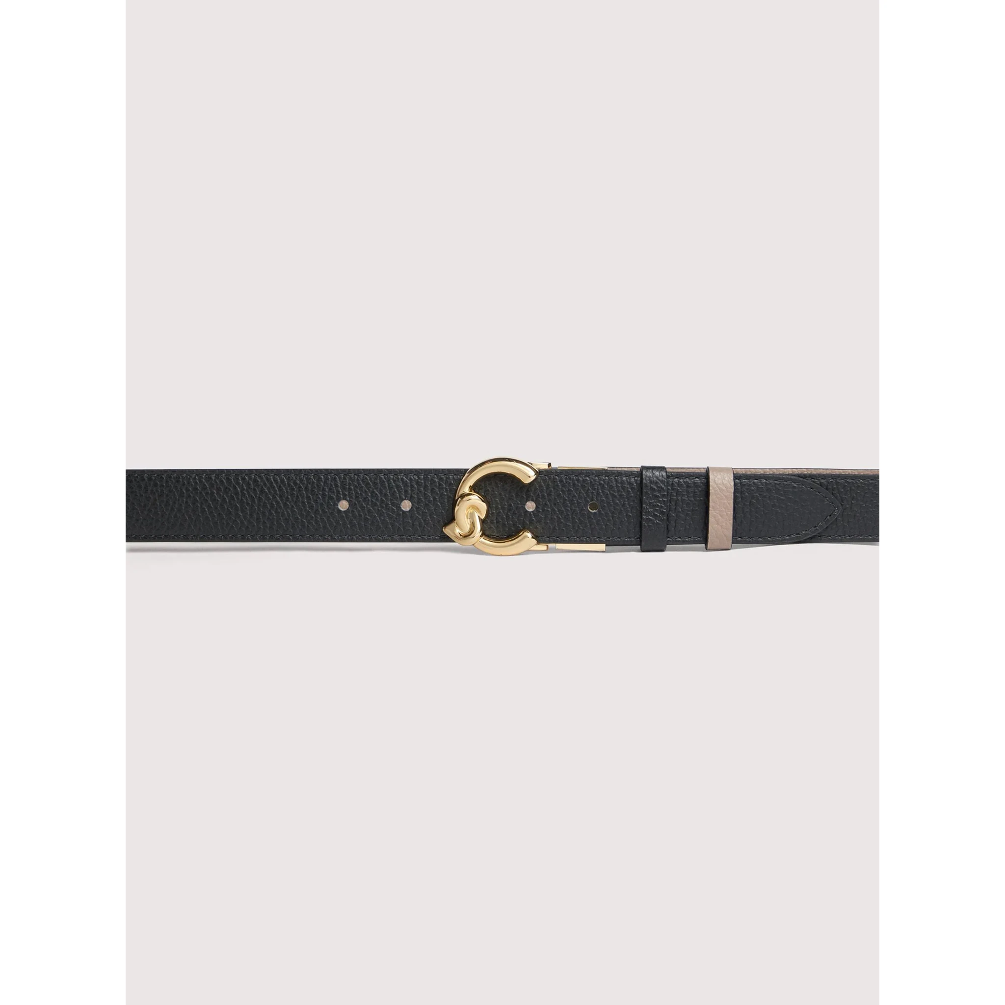 COCCINELLE C-ME BICOLOR belt