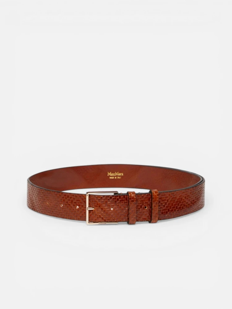 MAX MARA MXATRINE belt
