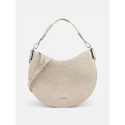 COCCINELLE SUNUP SUEDE handbag