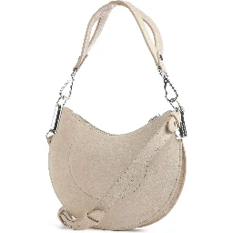 COCCINELLE SUNUP SUEDE handbag