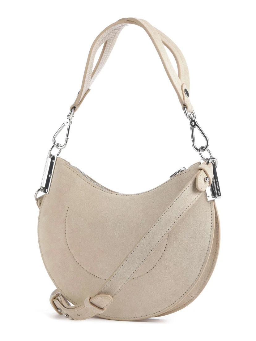 COCCINELLE SUNUP SUEDE handbag