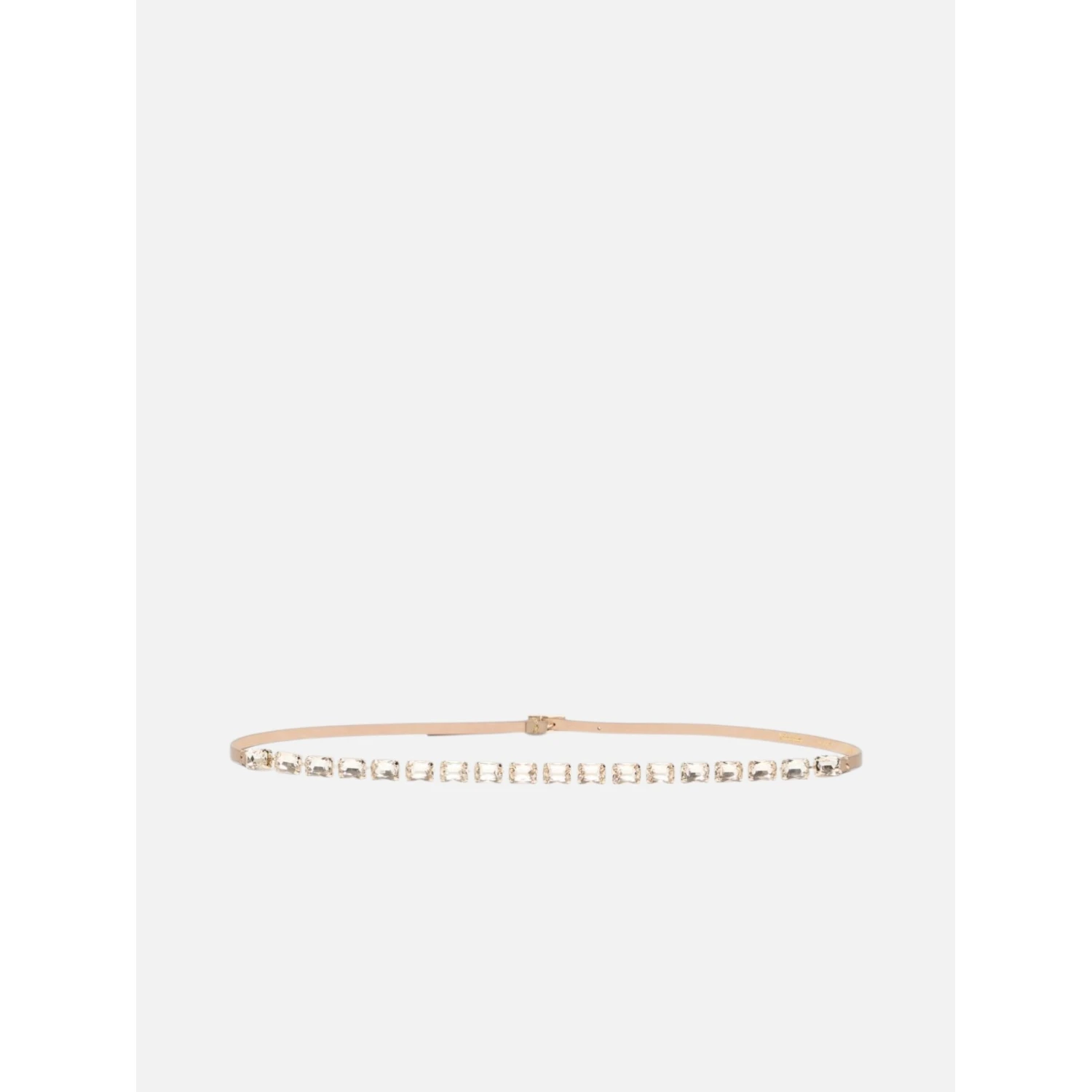 MAX MARA MXAFUMANTE belt