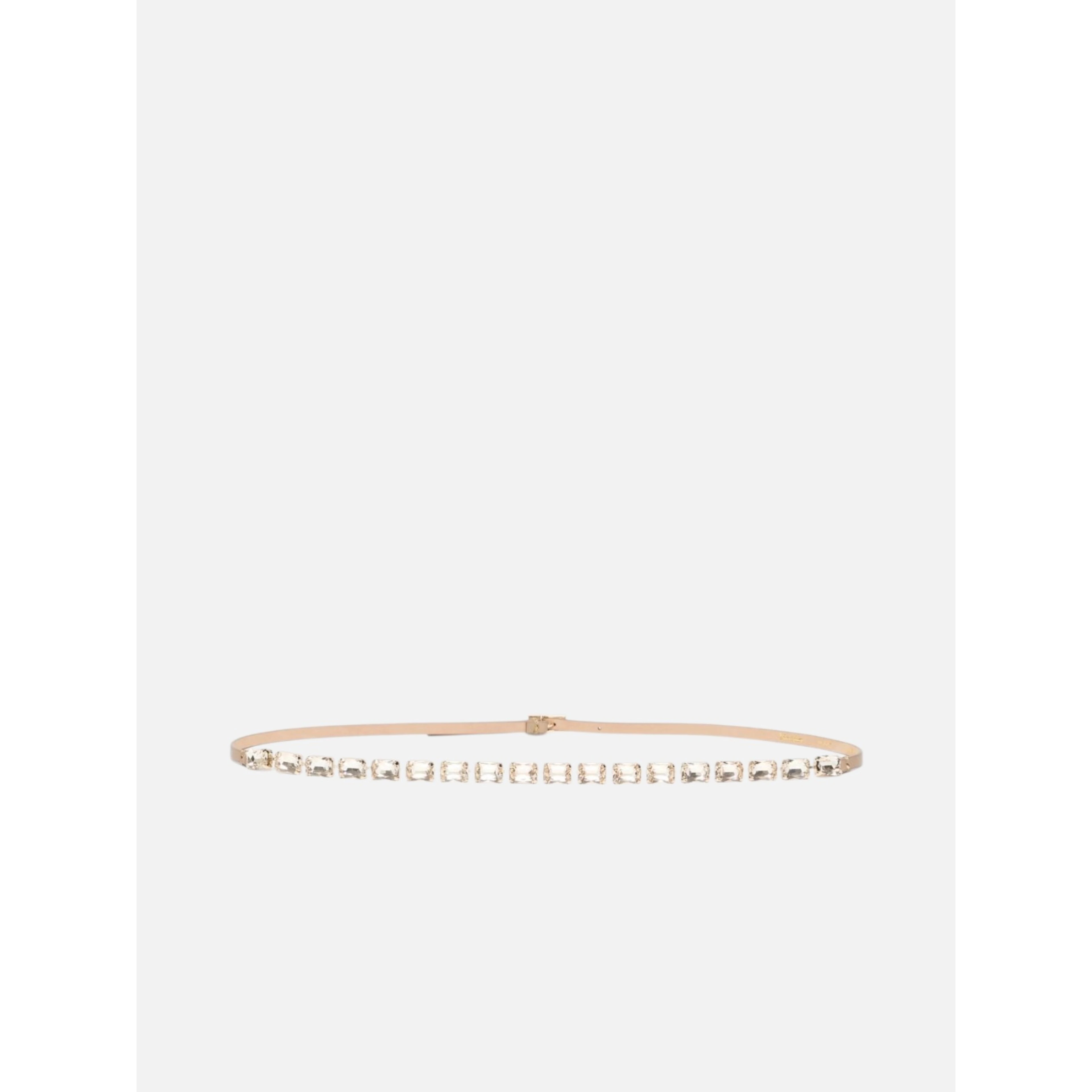 MAX MARA MXAFUMANTE belt