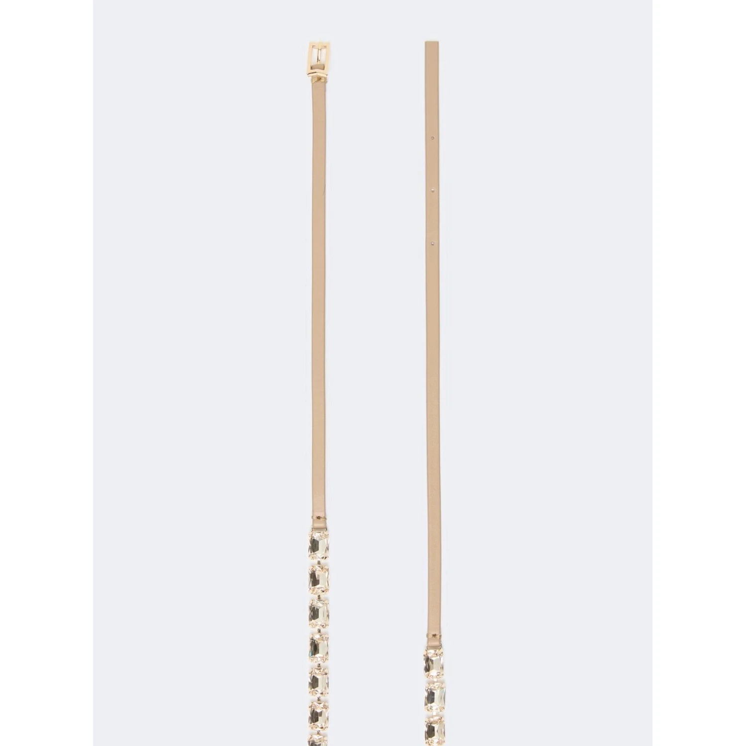MAX MARA MXAFUMANTE belt