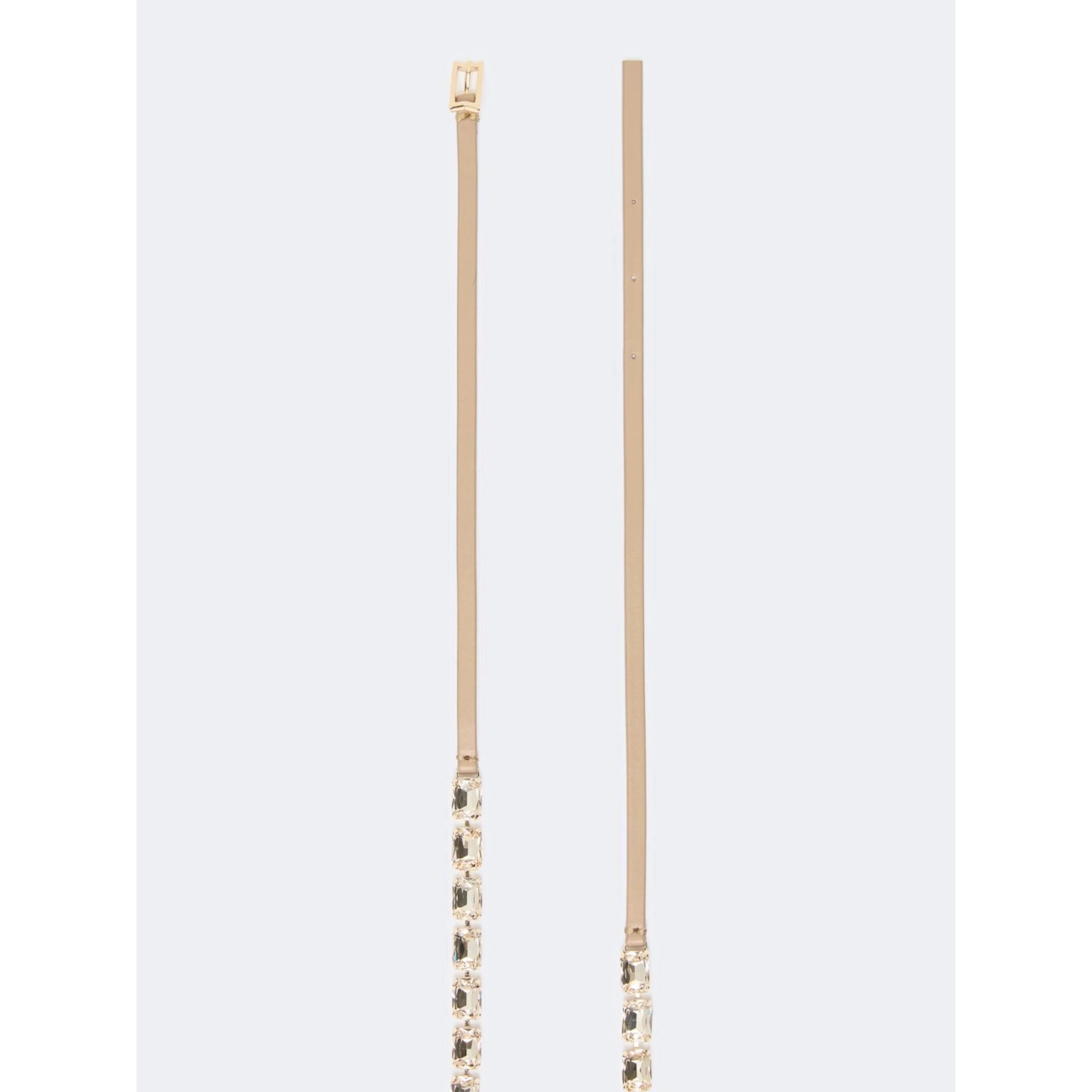 MAX MARA MXAFUMANTE belt