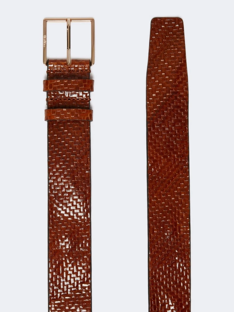 MAX MARA MXATRINE belt alternative