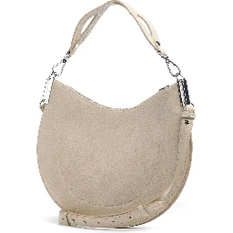 COCCINELLE SUNUP SUEDE handbag