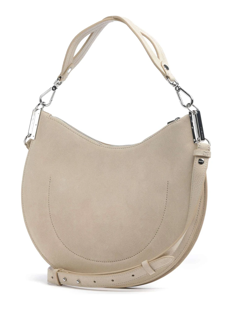 COCCINELLE SUNUP SUEDE handbag alternative