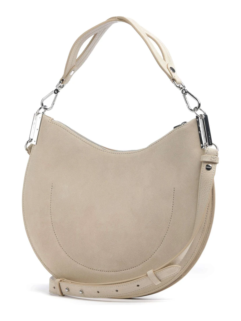 COCCINELLE SUNUP SUEDE handbag