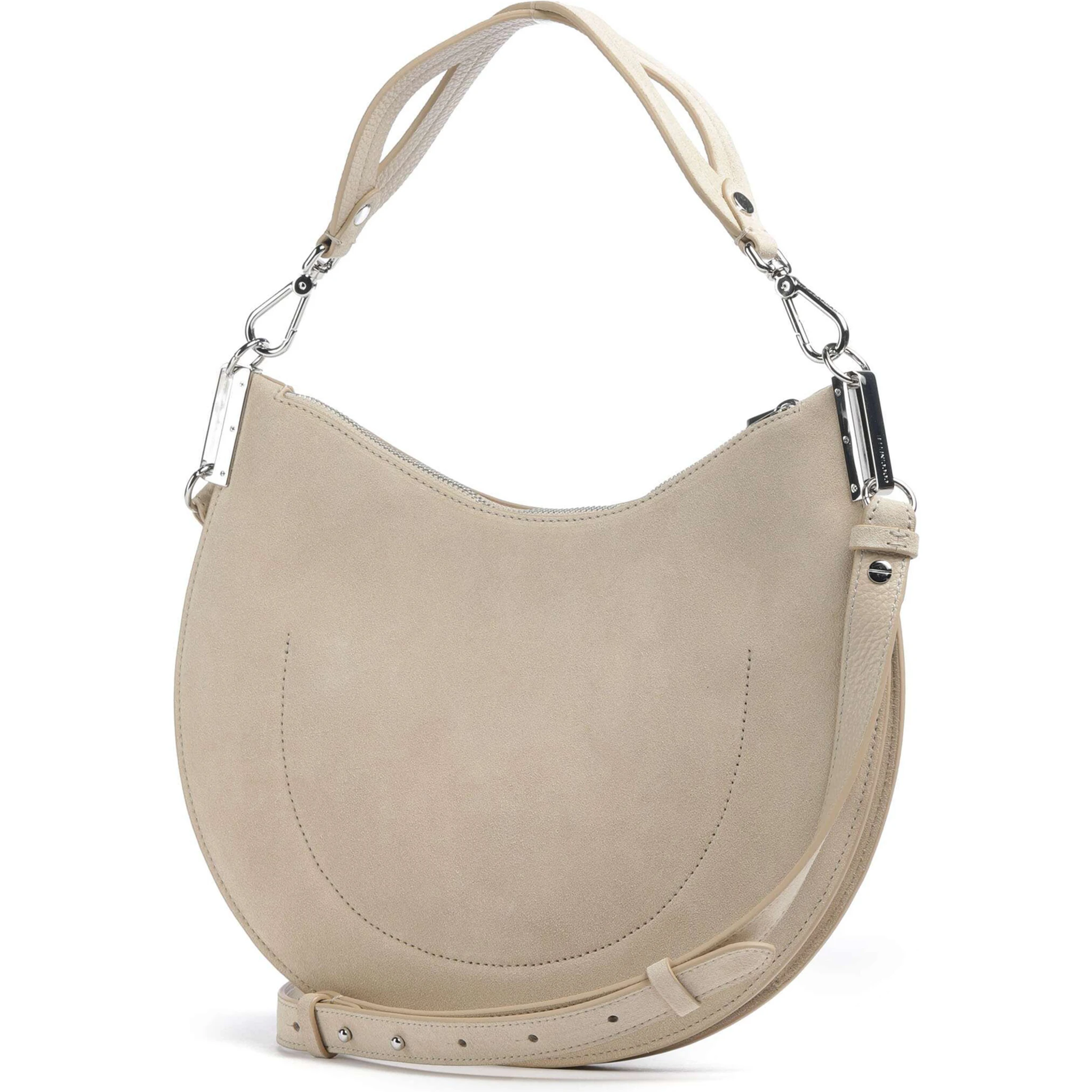 COCCINELLE SUNUP SUEDE handbag