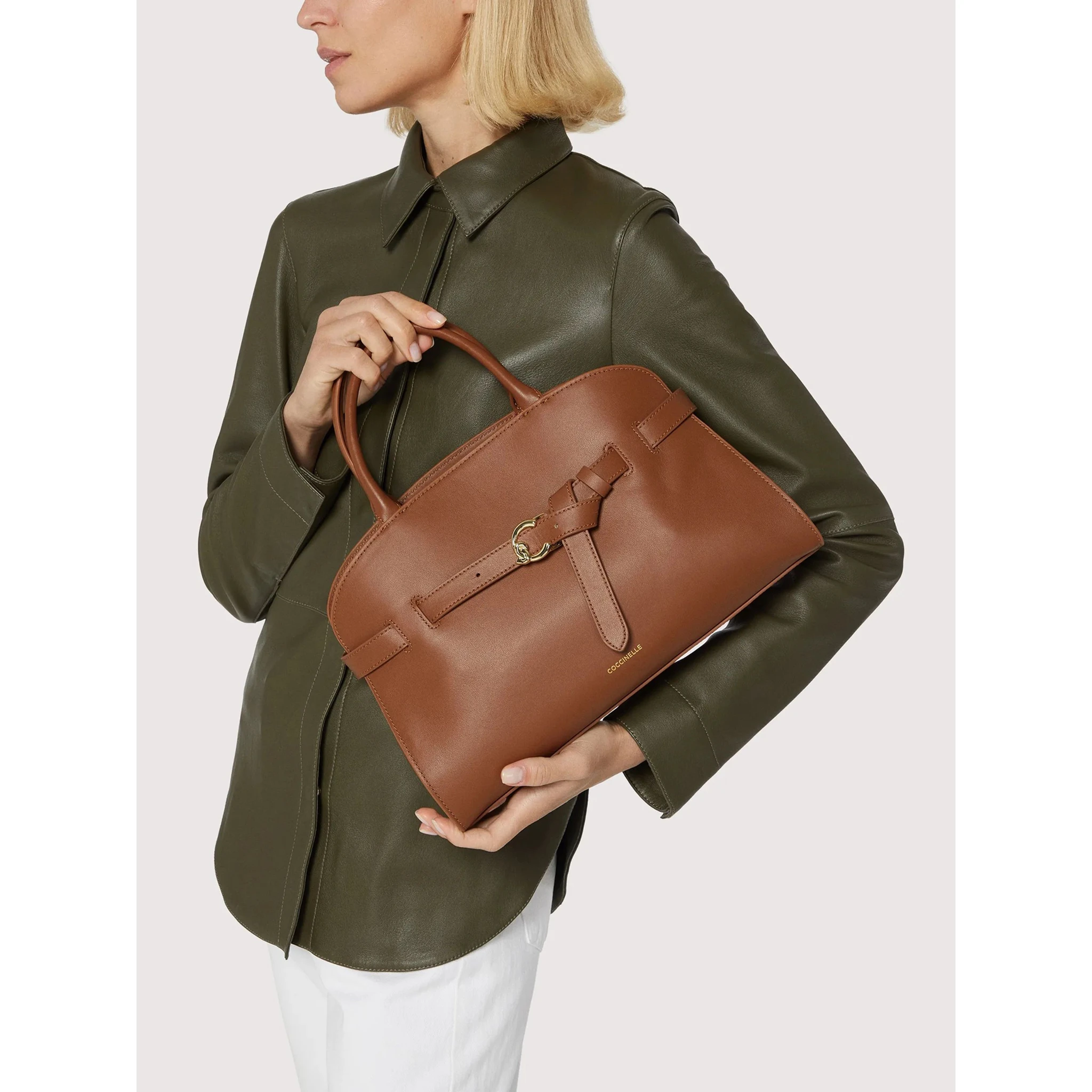 COCCINELLE SABINE handbag