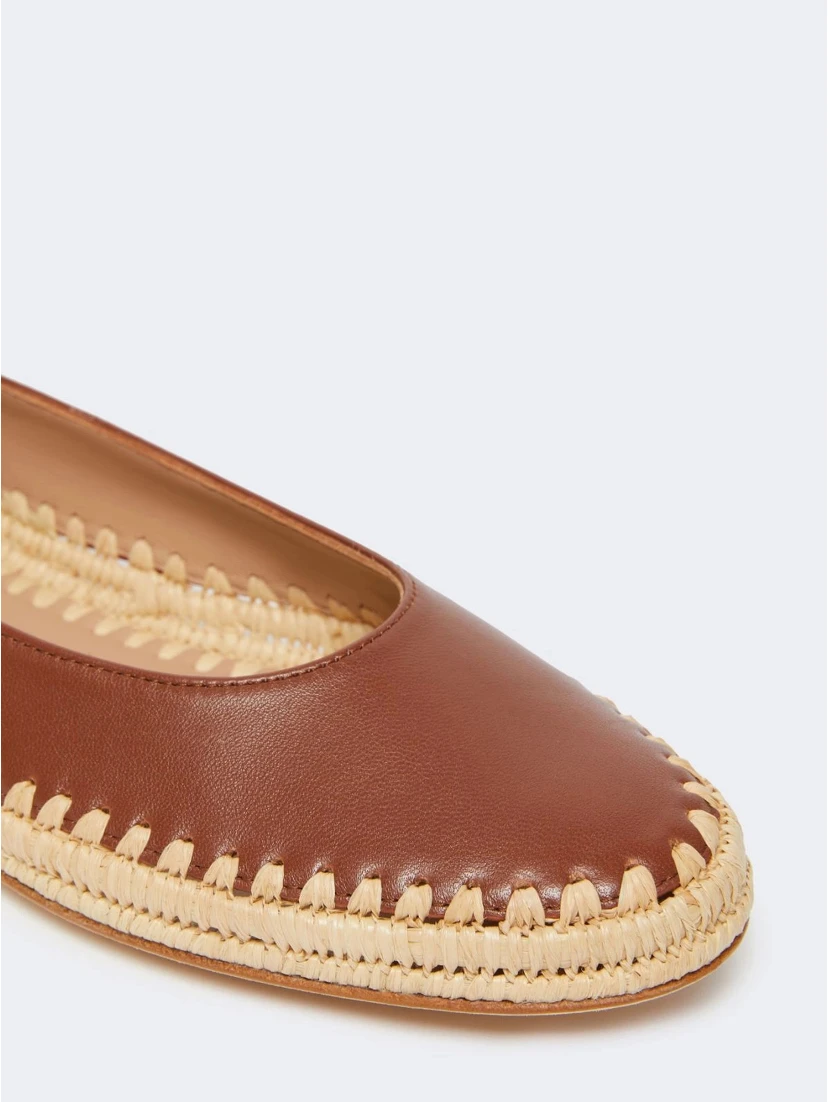 MAX MARA MXASTALLO ballet flats
