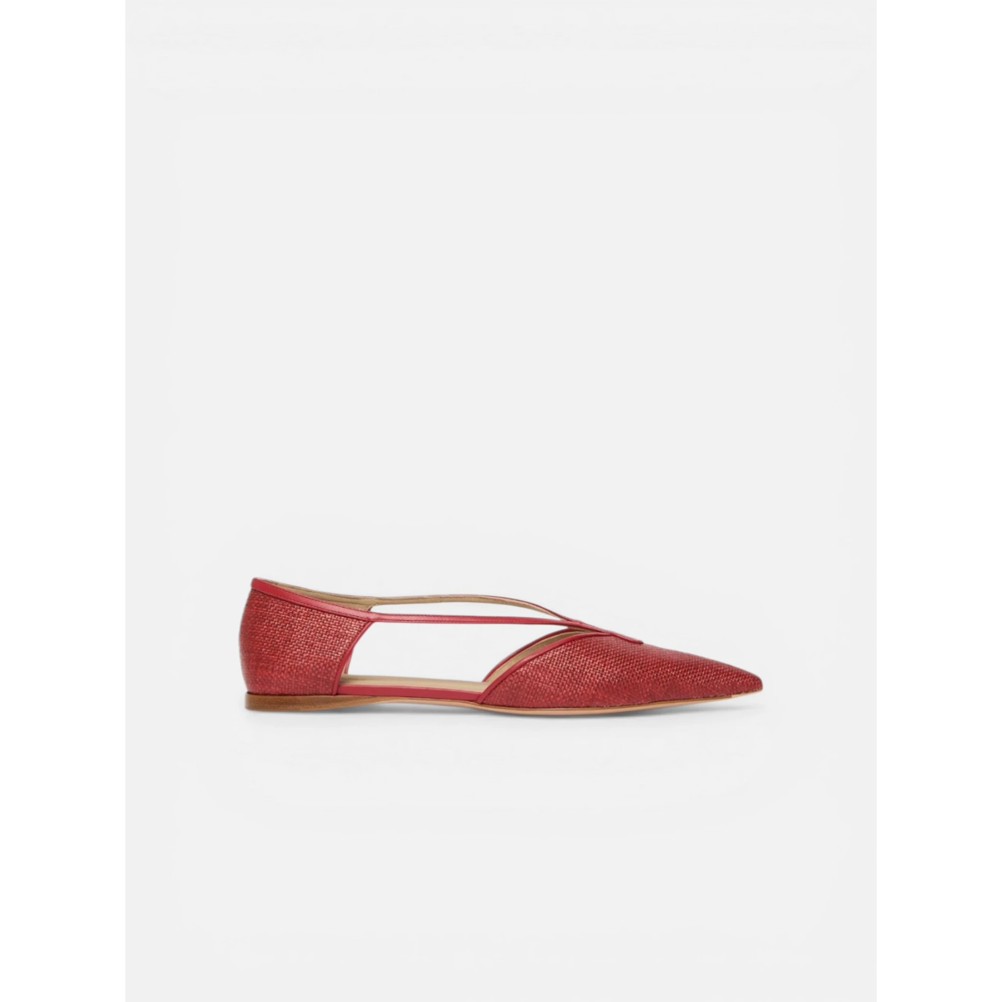 MAX MARA MXAVOLPINO ballet flats