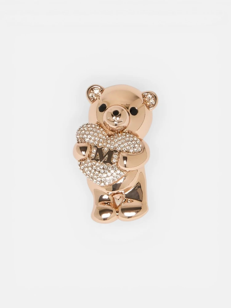 MAX MARA SHINY brooch