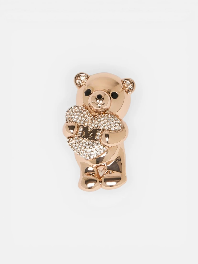 MAX MARA SHINY brooch