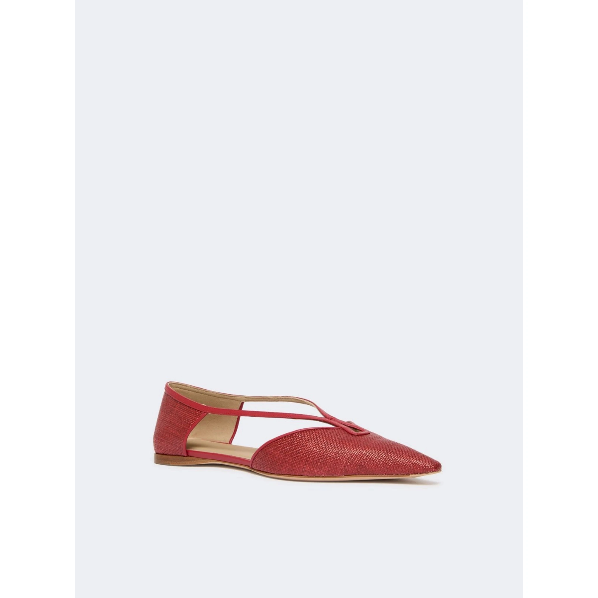 MAX MARA MXAVOLPINO ballet flats