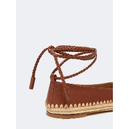 MAX MARA MXASTALLO ballet flats