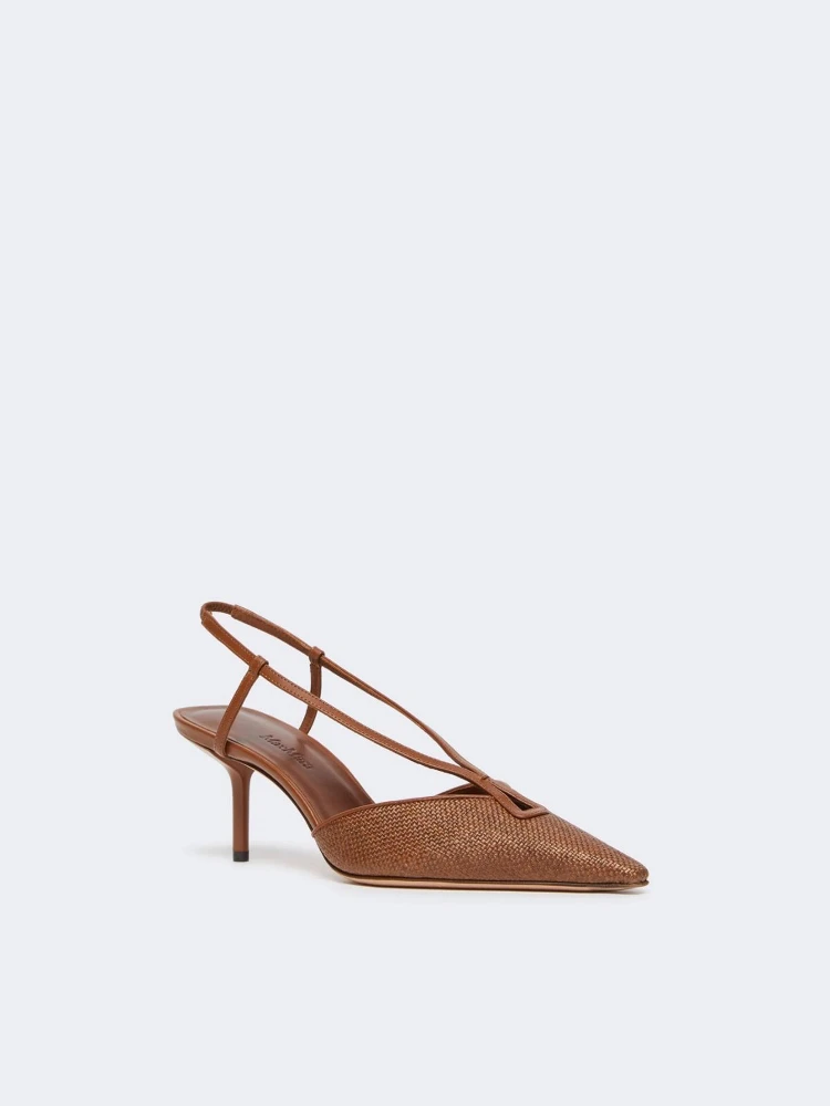 MAX MARA MXAGITANO sandals alternative