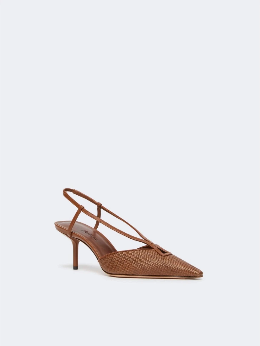 MAX MARA MXAGITANO sandals